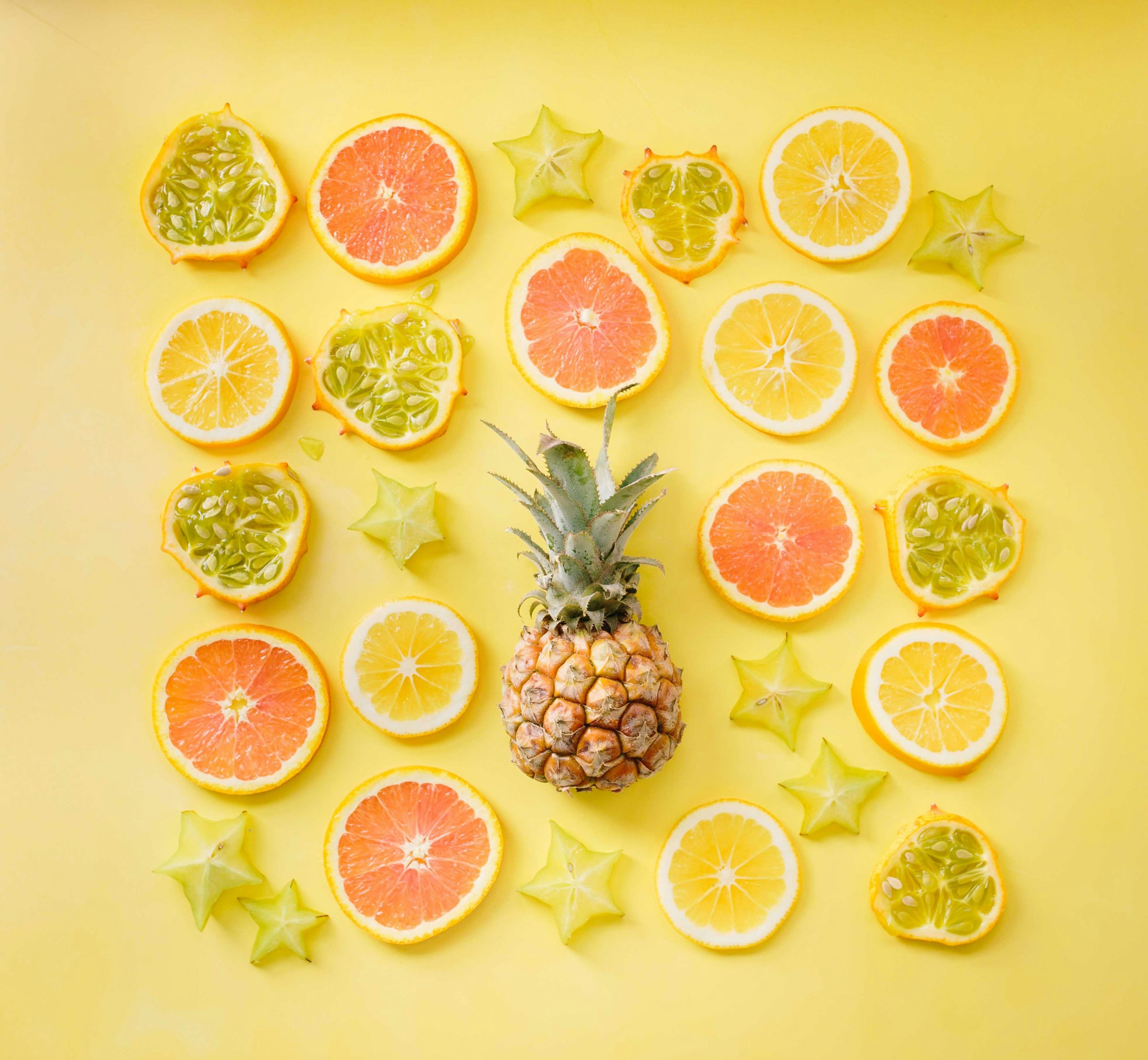 fruta