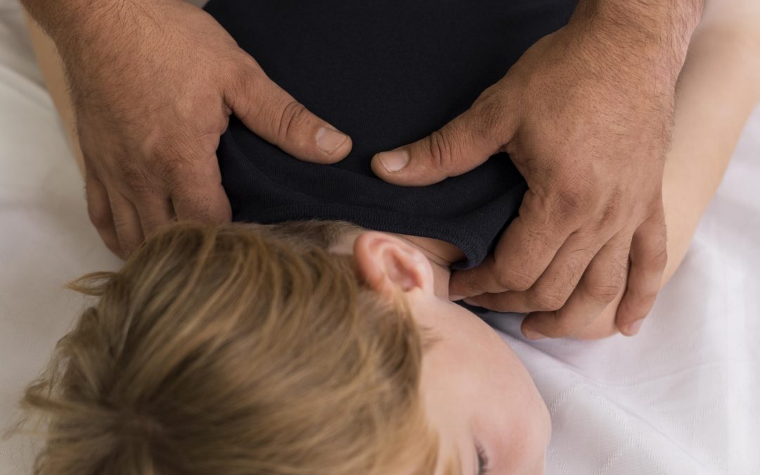 A Revolução Silenciosa: O Impacto da Osteopatia Pediátrica no Desenvolvimento Infantil