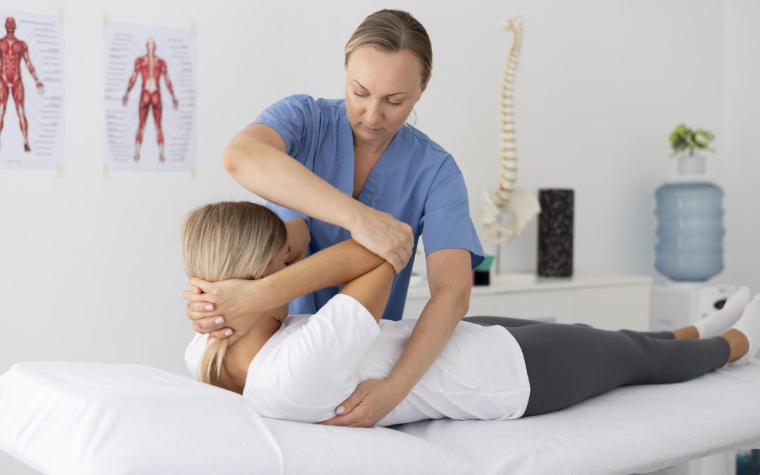 Porquê escolher Fisioterapia na UCBClinic?